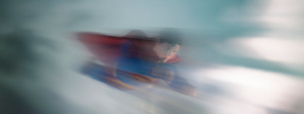They can be a great people, Kal-El, they wish to be. Toy photography by Tom Milton